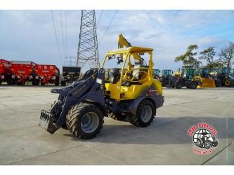 Eurotrac W13F Stage-V