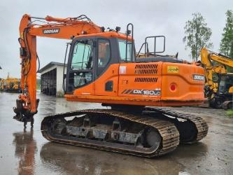 Doosan DX 160 HLC-3