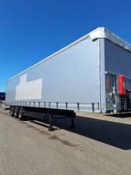 Berger CURTAIN COIL WITH LIFTING ROOF