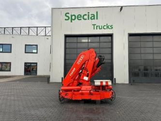 Fassi F330 A22 Crane / Kraan / Autolaadkraan / Ladekrane