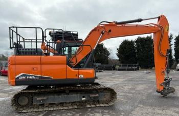 Doosan DX140LC-7