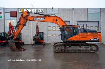 Doosan DX300LC-7 STAGE V