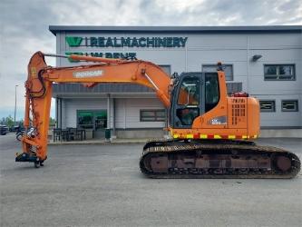 Doosan DX 235 LCR