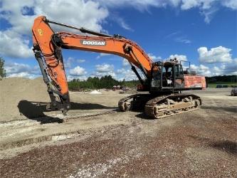 Doosan DX490 LC-5