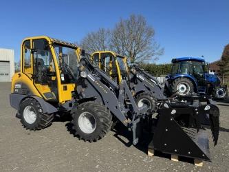 Eurotrac w12cs