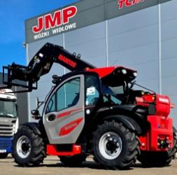 Manitou MLT 630 115 V CP PREMIUM
