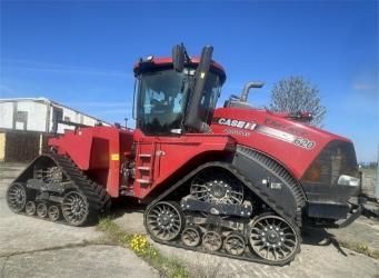 Case IH Quadtrac 620