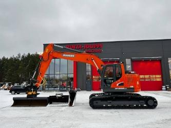 Doosan DX 235 LCR-5 / Myyty, Sold