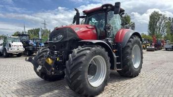 Case IH IH Optum 300 CVX Tractor
