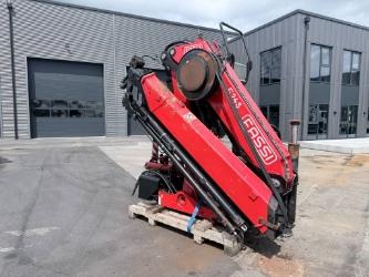 Fassi F245A.2.25 E-Dynamic Fjernbetjening