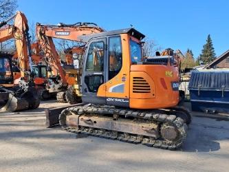 Doosan DX 140 LCR-5
