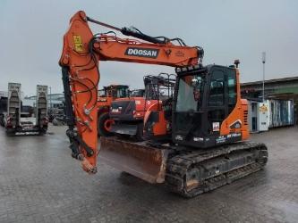 Doosan DX140LCR-7