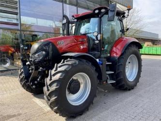 Case IH MAXXUM 145 MULTICONTROLLER