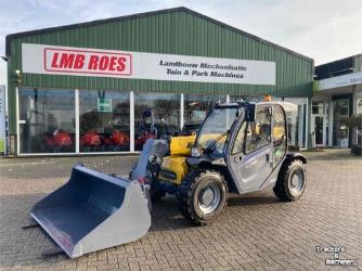 Eurotrac TH25-6 verreiker