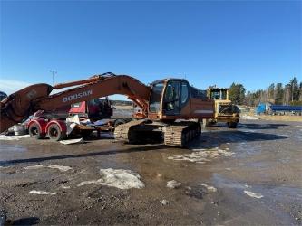 Doosan 225 DX