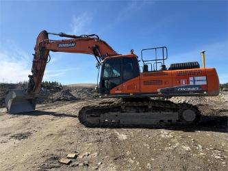 Doosan DX 340 LC-5