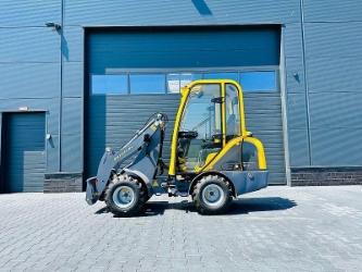 Eurotrac W11 mit Vollkabine !! NEU !! Hoflader -Radlader /