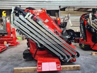 Fassi F1250R.2.9 HXP TECHNO