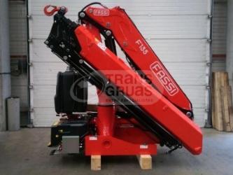 Fassi F135A.0.25 E-active