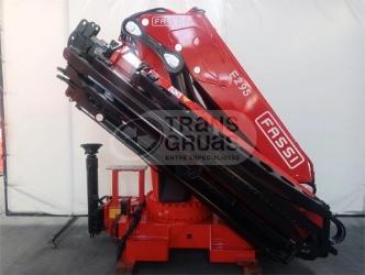 Fassi F295RA.2.25 E-DYNAMIC