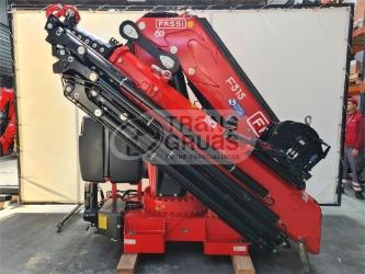 Fassi F315RB.2.28 e-dynamic