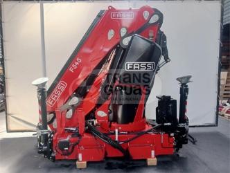 Fassi F545RA.2.24 E-DYNAMIC