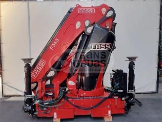 Fassi F545RA.2.24 XE-DYNAMIC