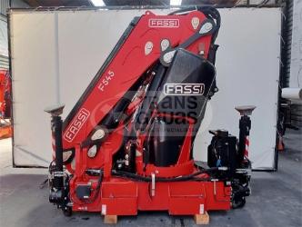 Fassi F545RA.2.24 XE-DYNAMIC