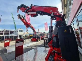 Fassi F605R.2.6 HXP TECHNO