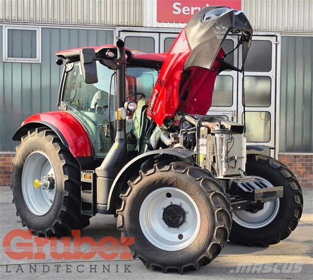 Case IH Maxxum 145 AD4 3 Jahre Garanite/Wartung kostenlos! Tractoren