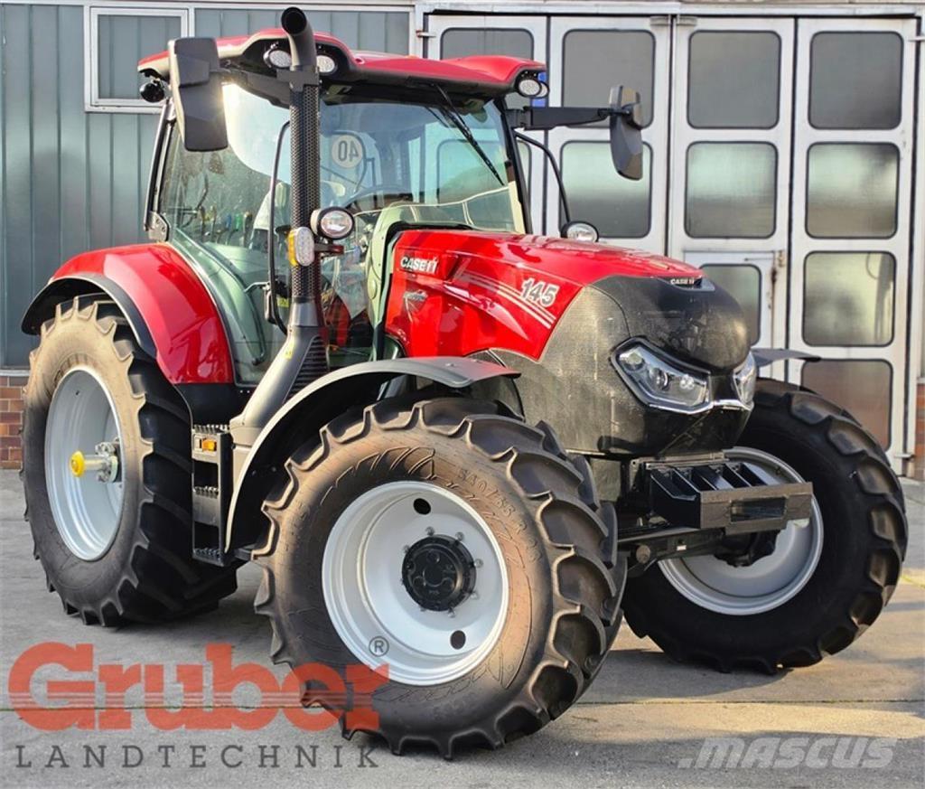 Case IH Maxxum 145 AD4 3 Jahre Garanite/Wartung kostenlos! Tractoren