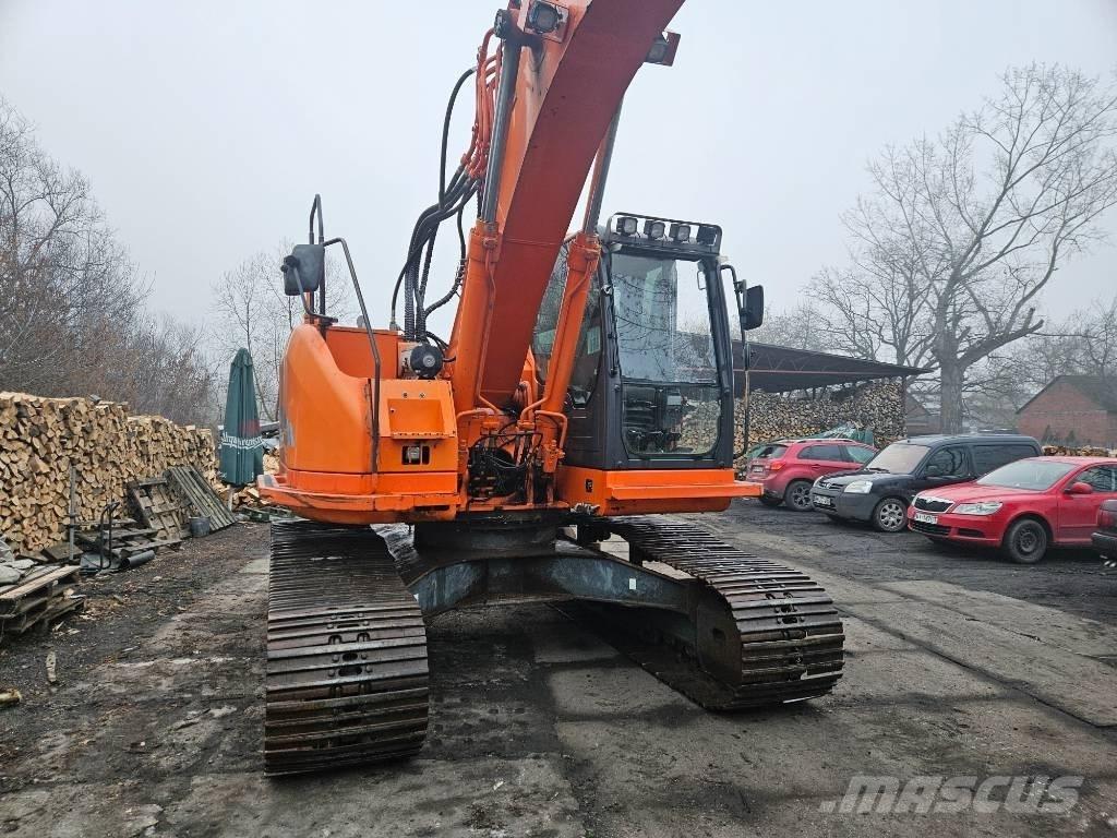 Doosan DX 235 LCR Rupsgraafmachines