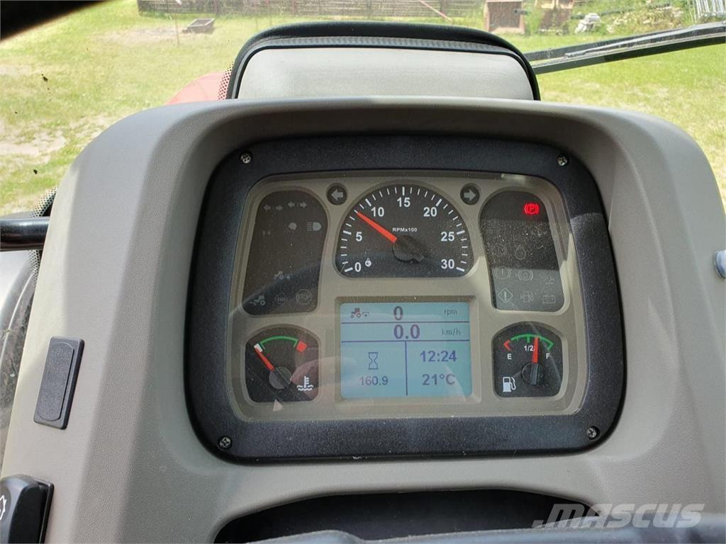 Case IH Farmall 75 A Stage V Tractoren