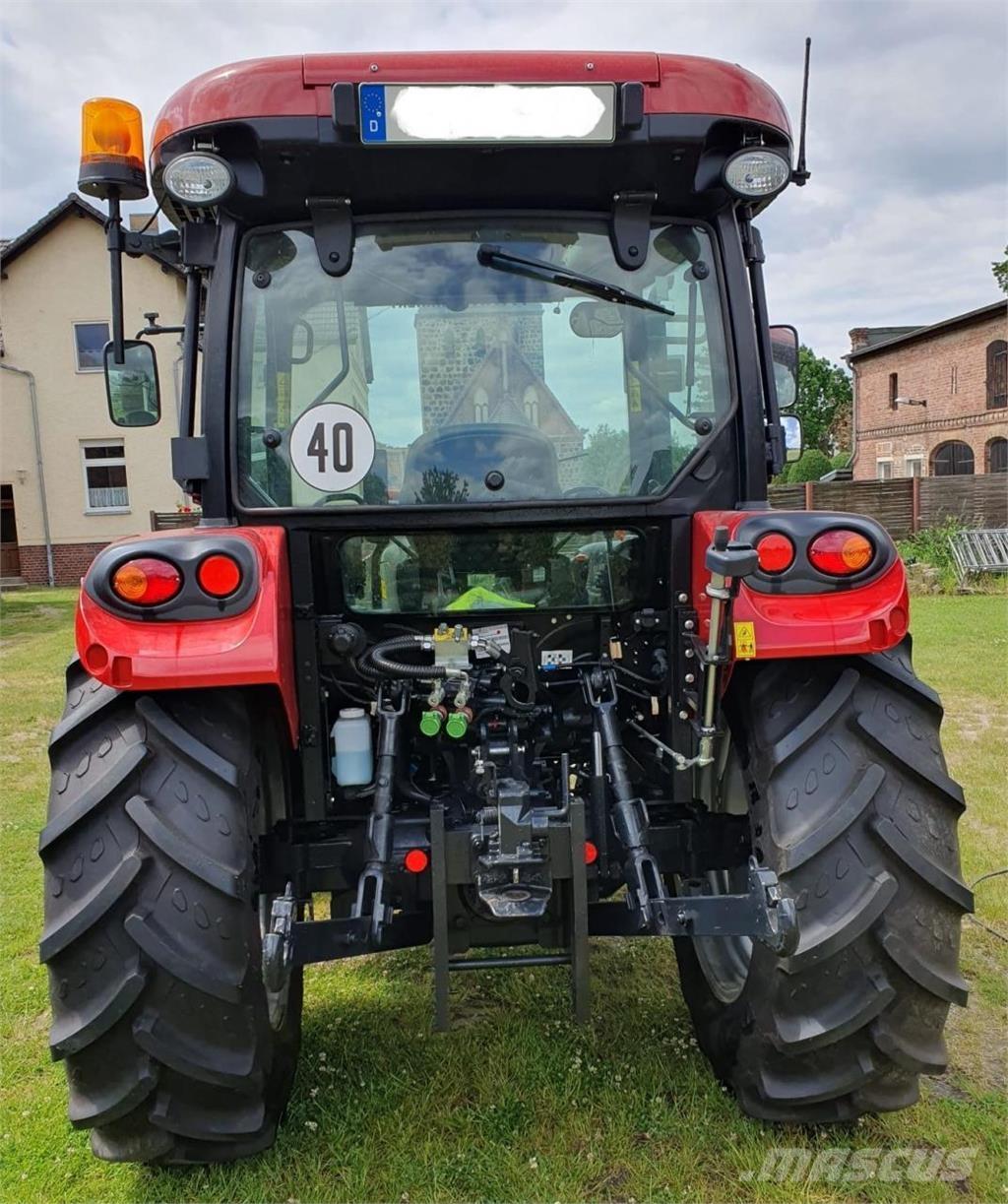 Case IH Farmall 75 A Stage V Tractoren