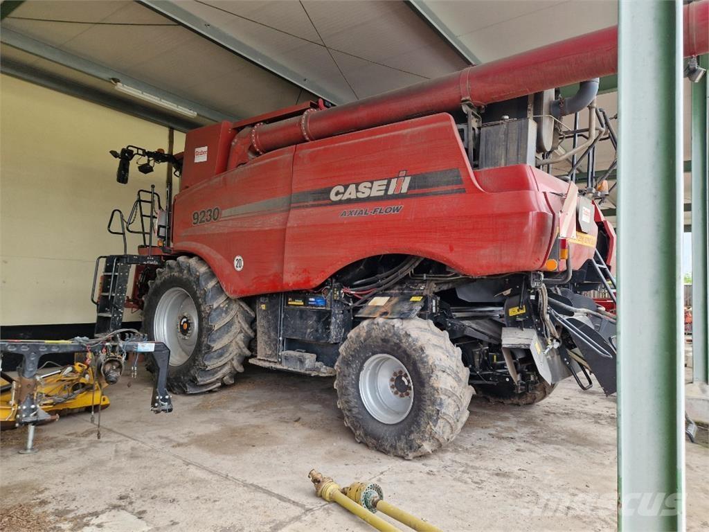 Case IH 9230 mit SW+ SWW+ Sonnenblumen-SW Landbouw - overige
