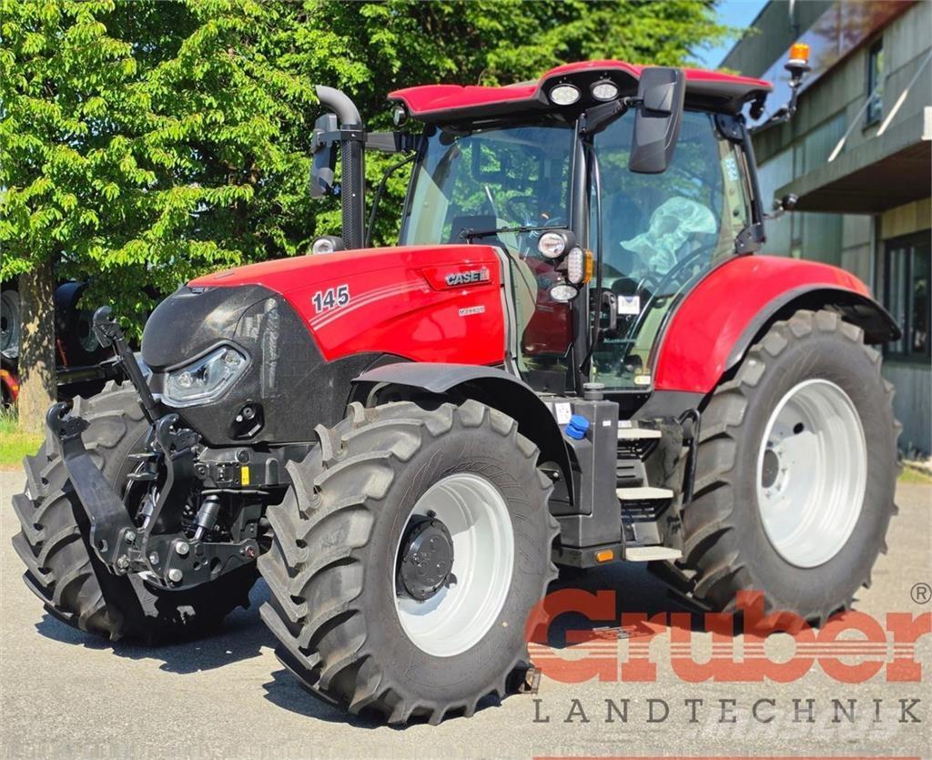 Case IH Maxxum 145 AD8 3 Jahre Garanite/Wartung kostenlos! Tractoren