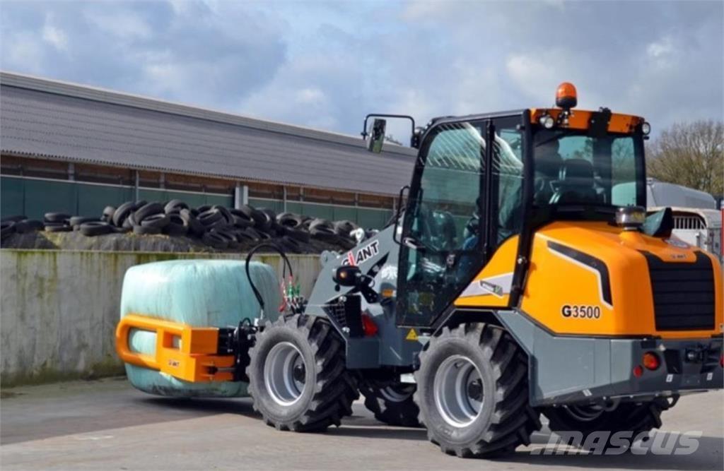 GiANT G3500 X-TRA Miniladers