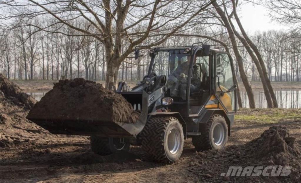 GiANT G3500 X-TRA Miniladers