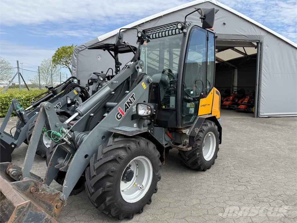 GiANT V452T HD Miniladers
