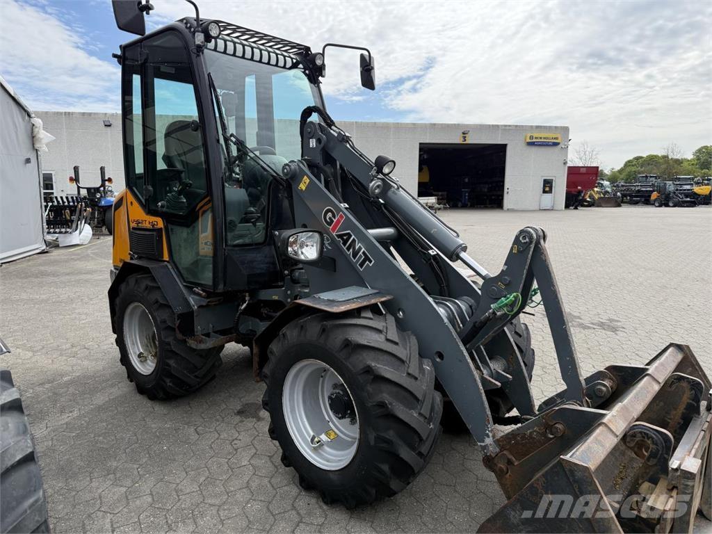 GiANT V452T HD Miniladers