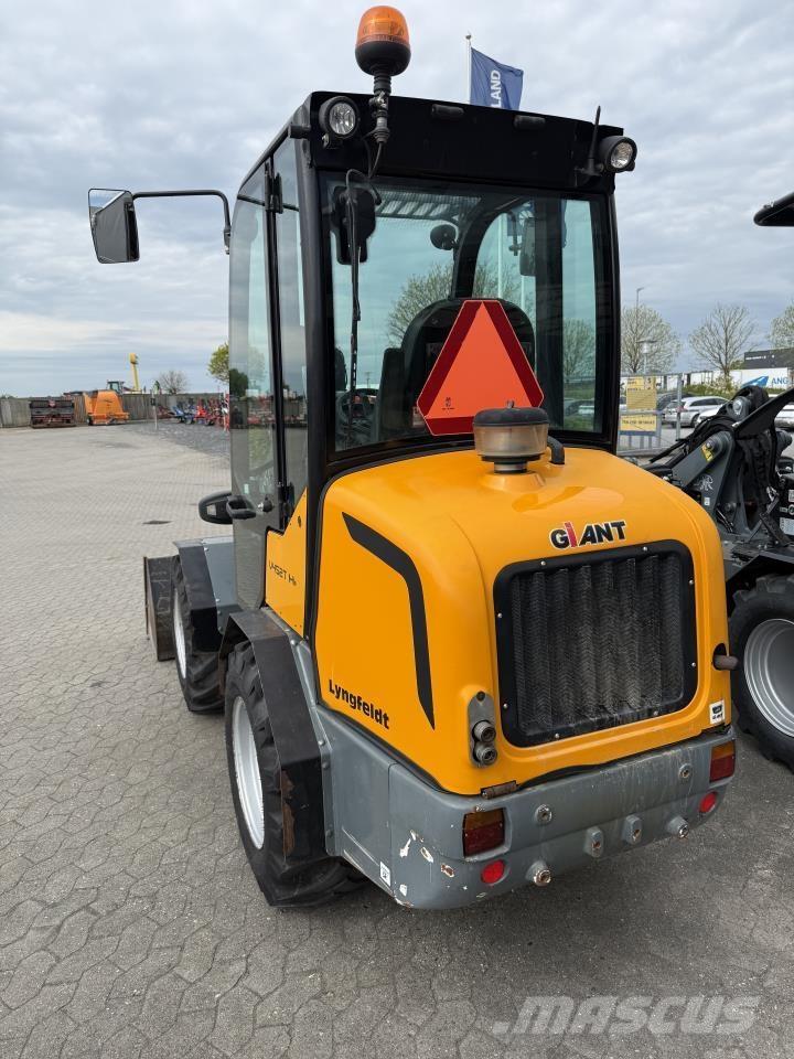 GiANT V452T HD Miniladers