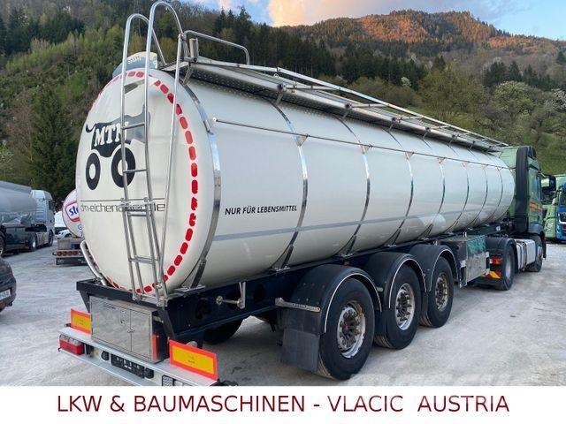 Berger SANTI Lebensmittel 32000 L 3kammer Tankopleggers