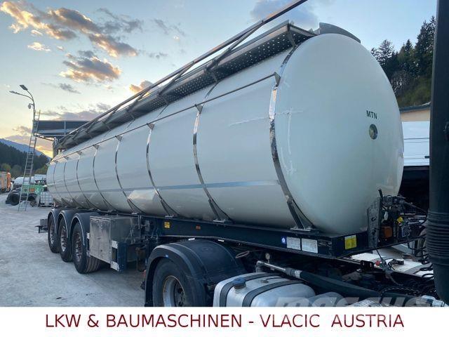 Berger SANTI Lebensmittel 32000 L 3kammer Tankopleggers