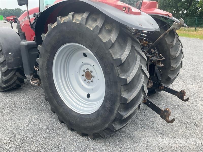 Case IH MXU135 Tractoren