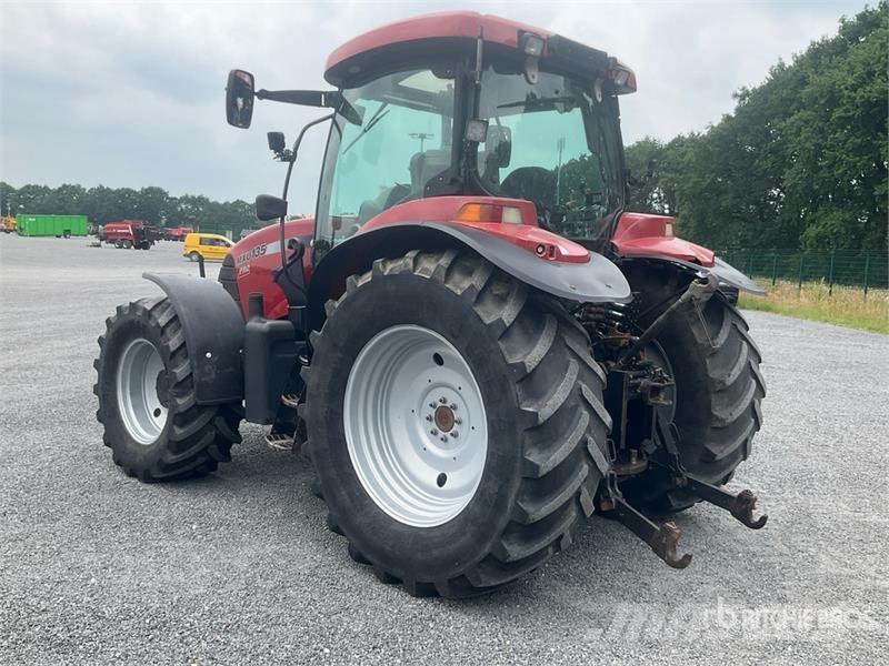 Case IH MXU135 Tractoren