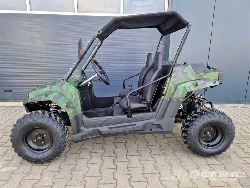 UTV 900 G7-09 Utiliteitsmachines