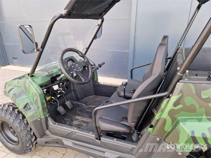 UTV 900 G7-09 Utiliteitsmachines