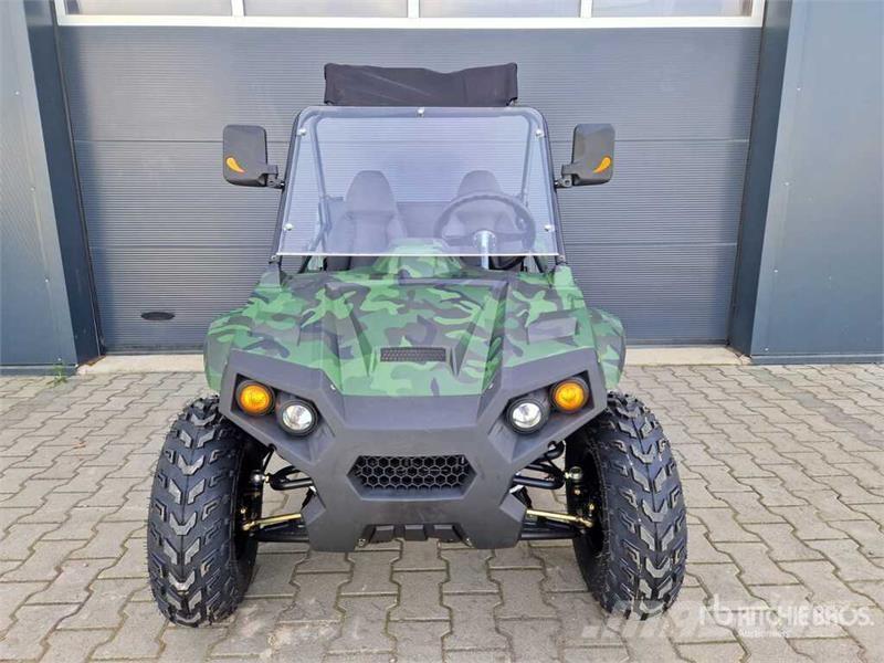 UTV 900 G7-09 Utiliteitsmachines