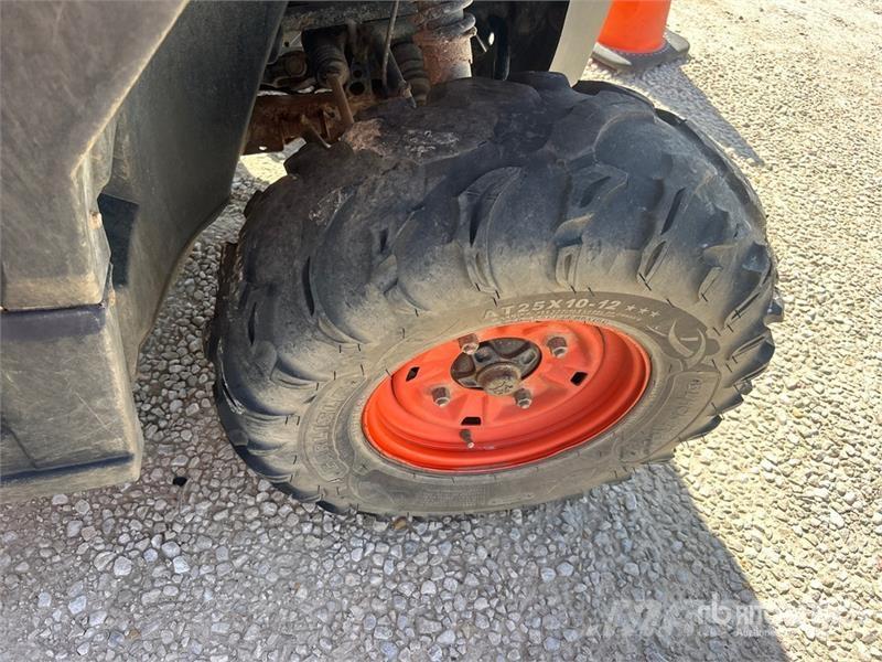 Bobcat 3400XL Utiliteitsmachines