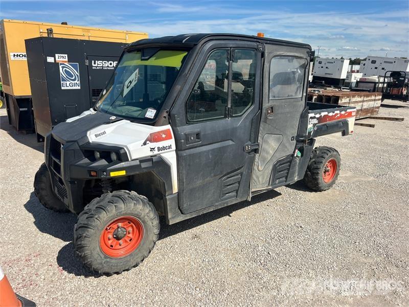 Bobcat 3400XL Utiliteitsmachines